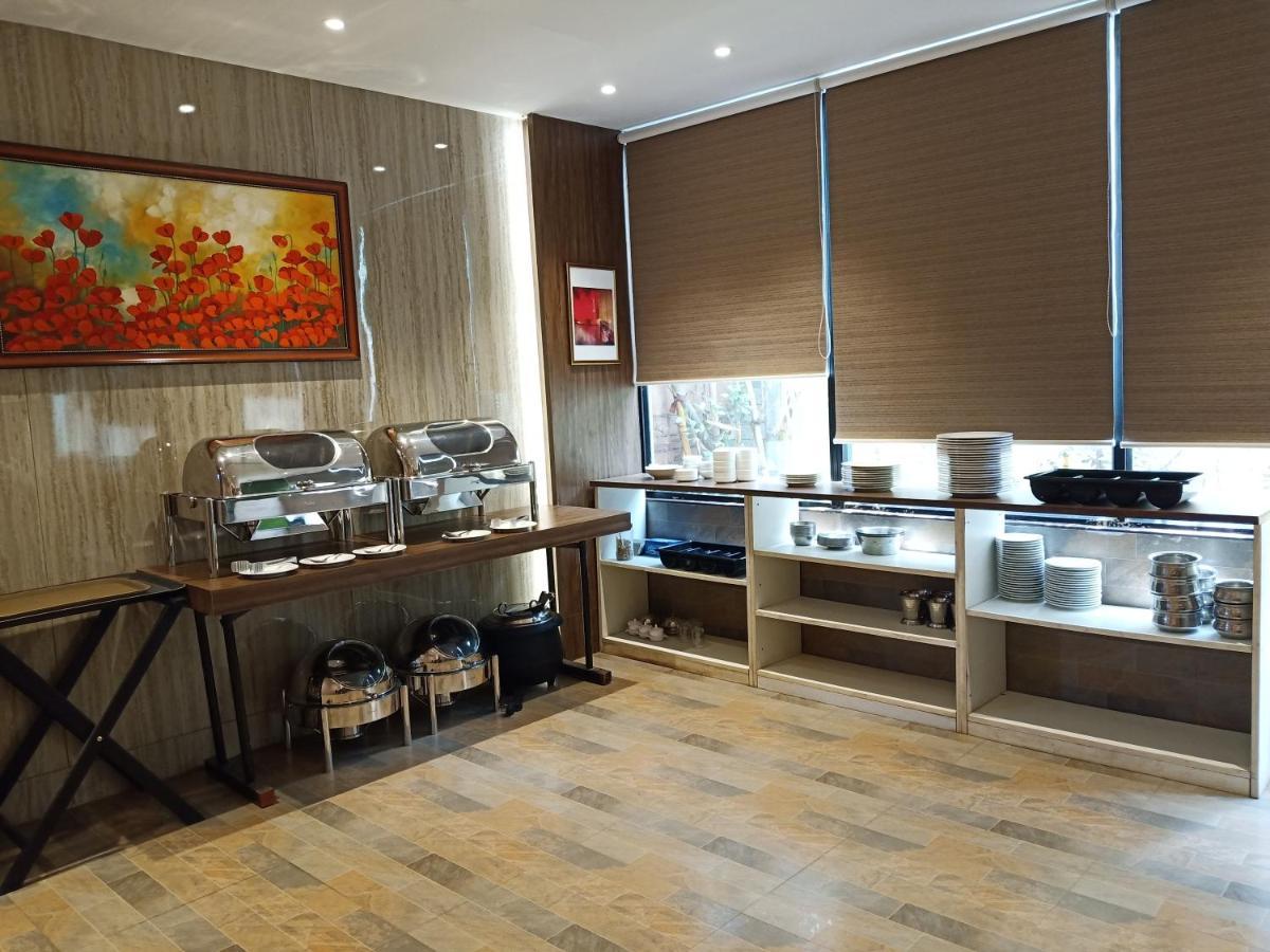 The Byke Signature Bangalore Exterior photo