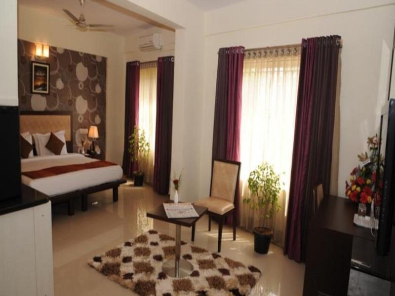 The Byke Signature Bangalore Exterior photo