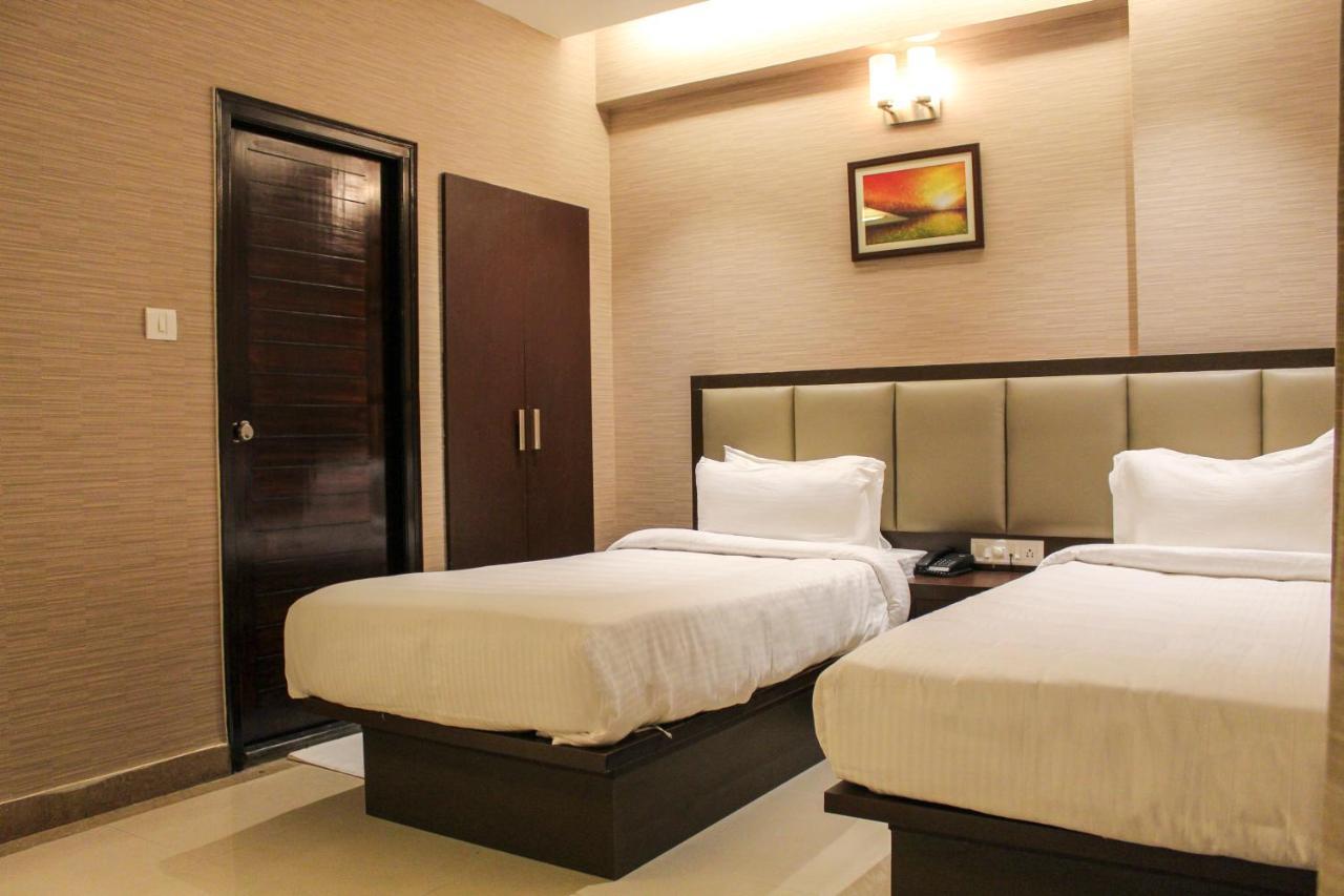 The Byke Signature Bangalore Exterior photo
