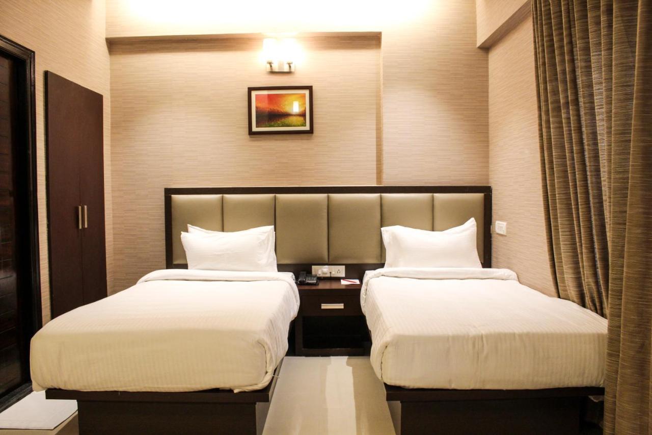 The Byke Signature Bangalore Exterior photo