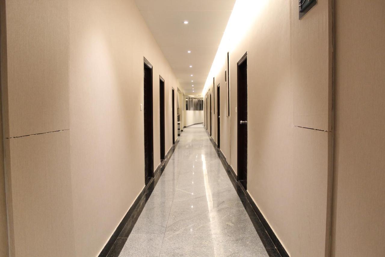 The Byke Signature Bangalore Exterior photo