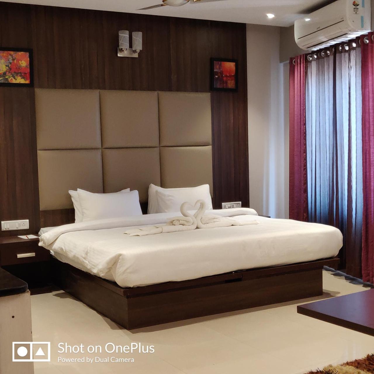 The Byke Signature Bangalore Exterior photo