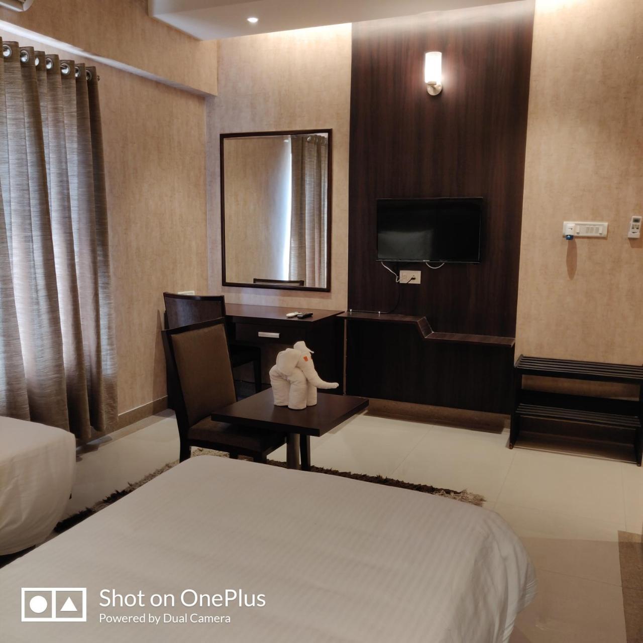 The Byke Signature Bangalore Exterior photo