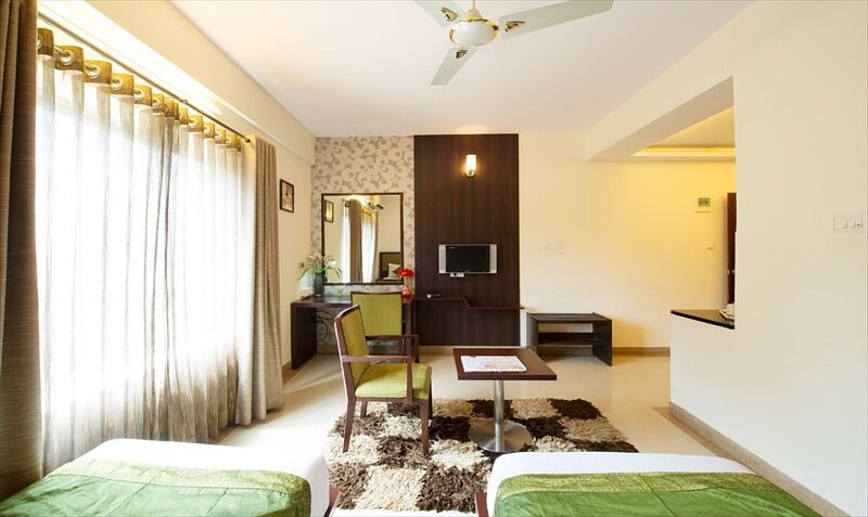 The Byke Signature Bangalore Exterior photo